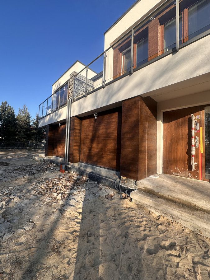 bliźniak, 5 pokoi Sadowa, ul. Sielanki. Zdjęcie 2