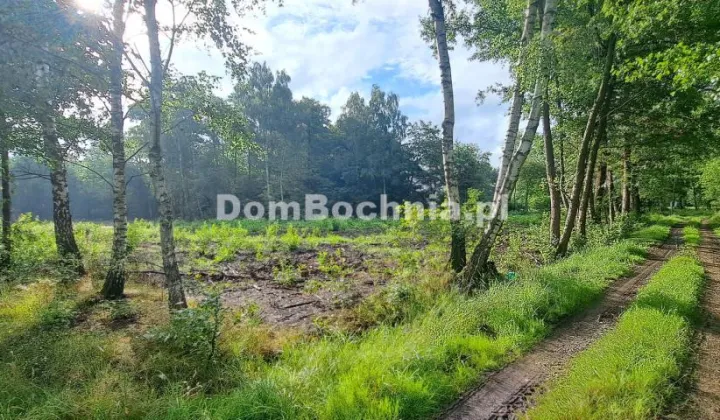 Działka budowlana Bratucice