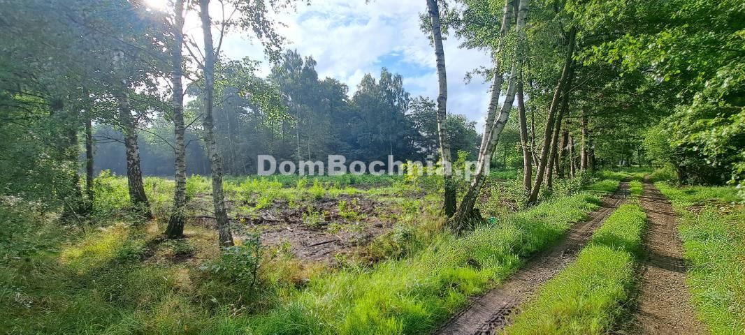 Działka budowlana Bratucice