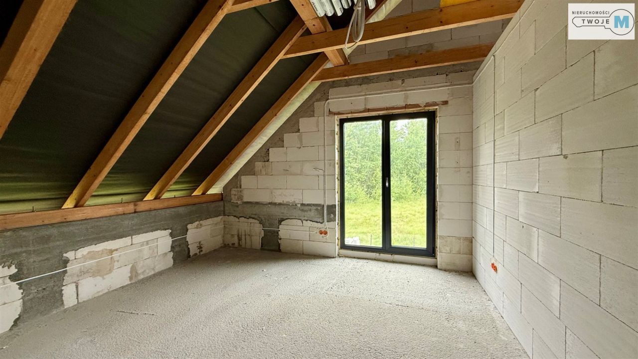 dom wolnostojący, 5 pokoi Zakrzów. Zdjęcie 17