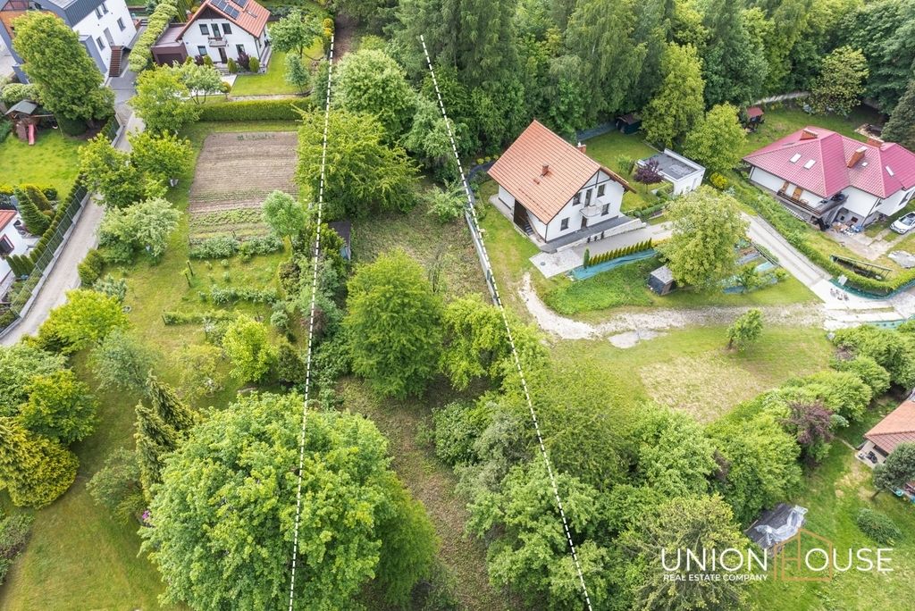 Działka budowlana Rząska, ul. Topolowa. Zdjęcie 8