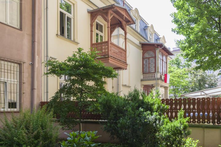 Mieszkanie 2-pokojowe Kraków Stare Miasto, ul. św. Wojciecha. Zdjęcie 4