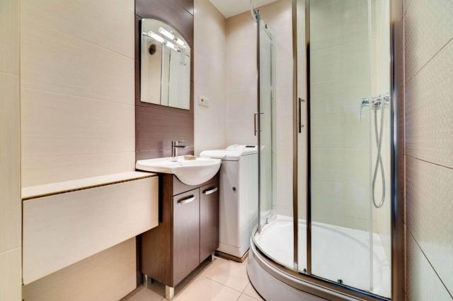 Mieszkanie 3-pokojowe Warszawa Żoliborz, ul. Zygmunta Krasińskiego. Zdjęcie 9