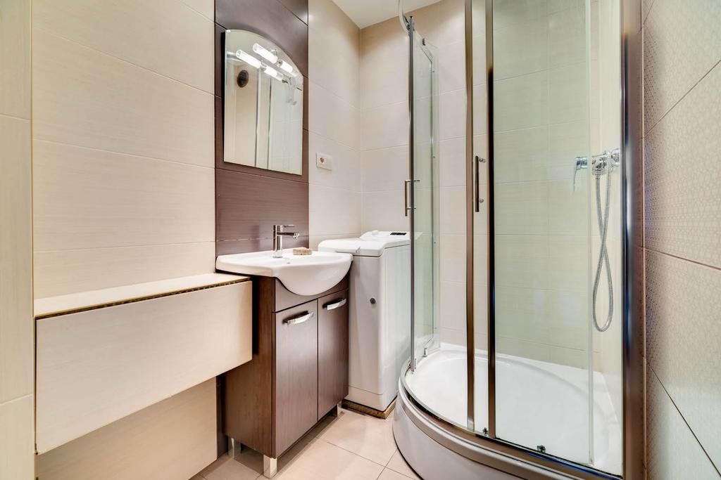 Mieszkanie 3-pokojowe Warszawa Żoliborz, ul. Zygmunta Krasińskiego. Zdjęcie 9