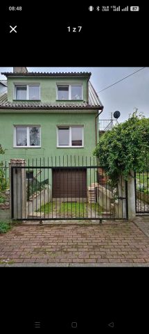 bliźniak, 5 pokoi Siemyśl, ul. Malinowa. Zdjęcie 1