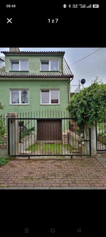 bliźniak, 5 pokoi Siemyśl, ul. Malinowa