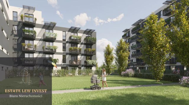 Mieszkanie 2-pokojowe Kraków, ul. Bukowa. Zdjęcie 6