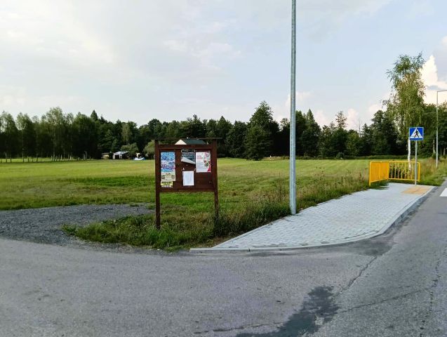 Działka budowlana Białka. Zdjęcie 5