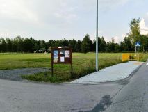 Działka budowlana Białka. Zdjęcie 4