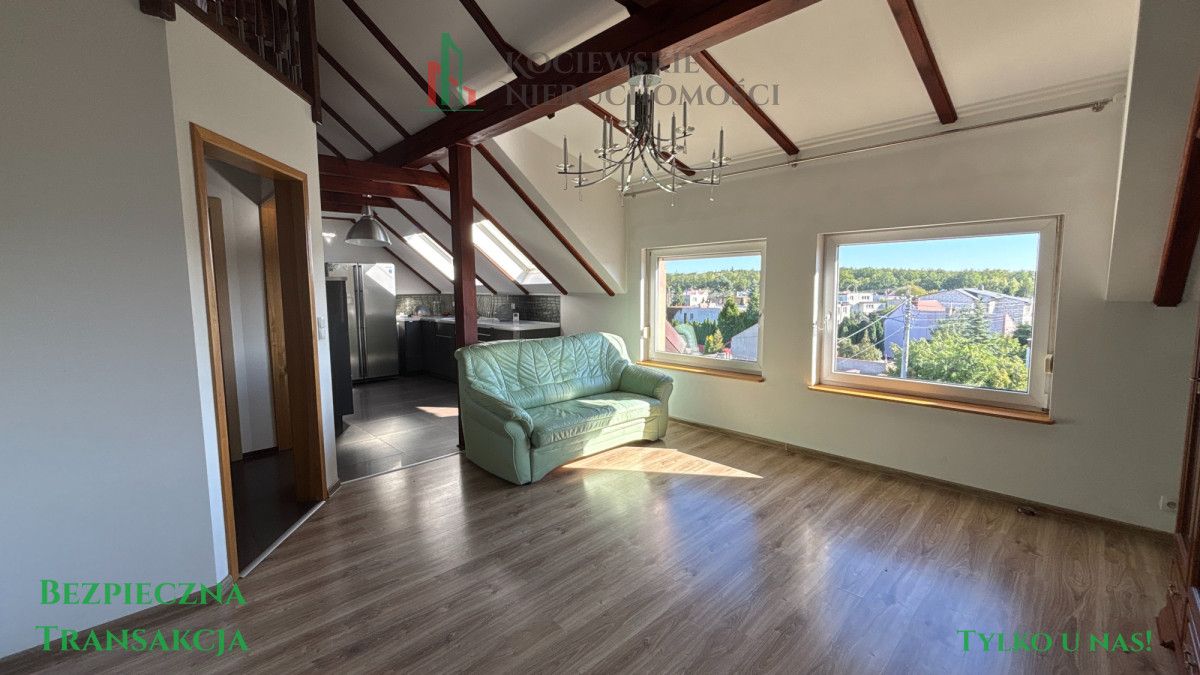 dom wolnostojący, 7 pokoi Starogard Gdański, ul. Obrońców Poczty Gdańskiej. Zdjęcie 26