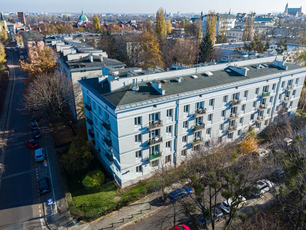 Mieszkanie 1-pokojowe Warszawa Śródmieście, ul. Nowiniarska. Zdjęcie 9