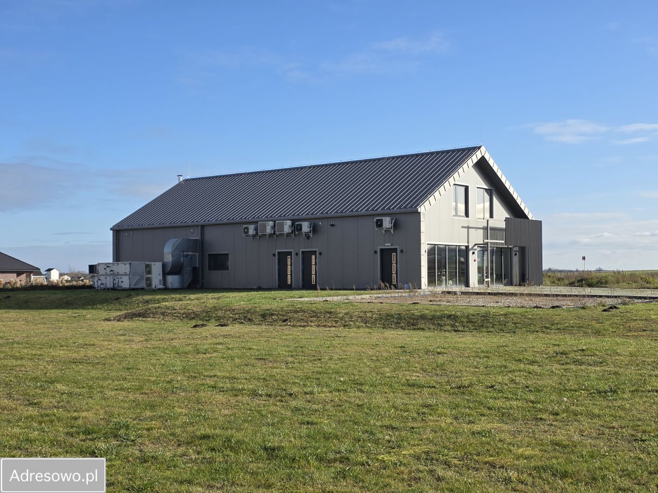 Hala/magazyn Wielowieś, ul. Szafranka. Zdjęcie 7