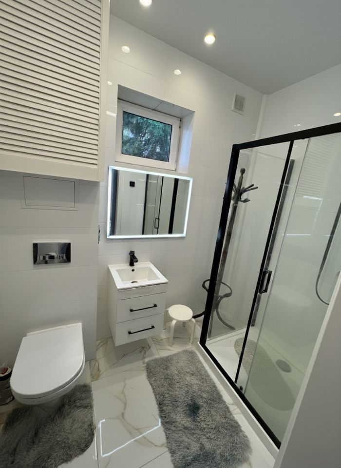 dom wolnostojący, 3 pokoje Magdalenka, ul. Podleśna. Zdjęcie 11