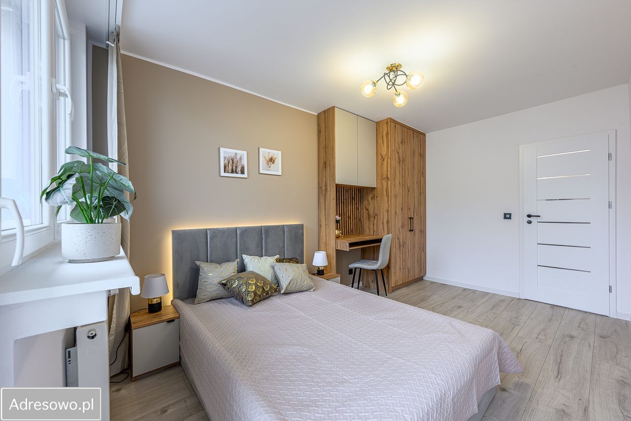 Mieszkanie 3-pokojowe Łódź Górna, ul. Konstantego Ciołkowskiego. Zdjęcie 7