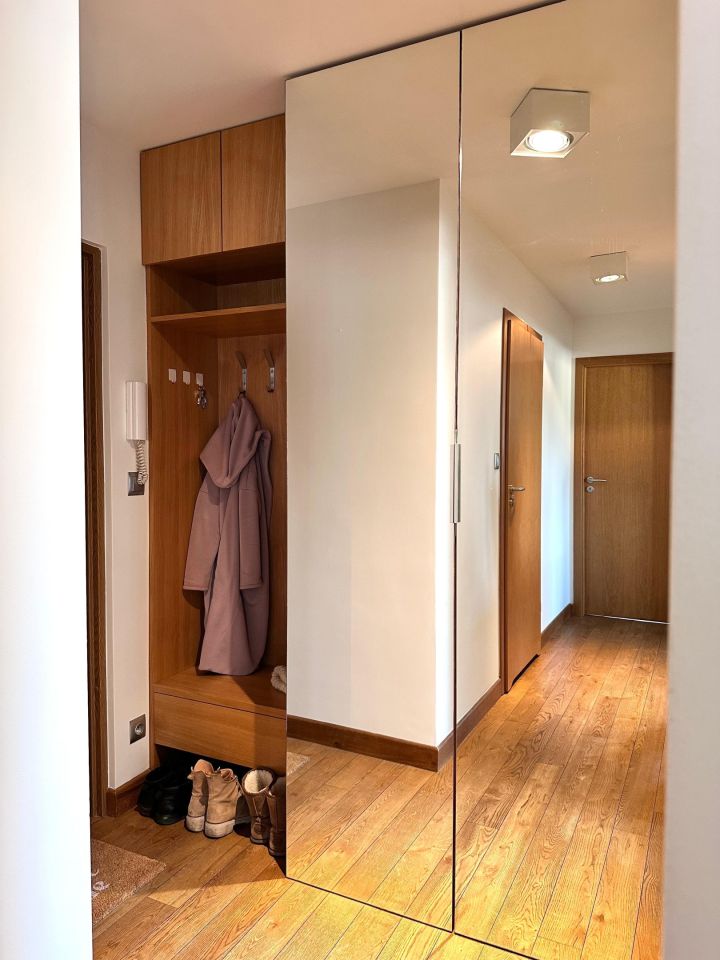 Mieszkanie 3-pokojowe Warszawa Mokotów, ul. Czerniakowska. Zdjęcie 10