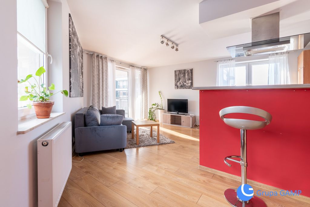 Mieszkanie 2-pokojowe Kraków Prądnik Biały, ul. Eljasza Walerego Radzikowskiego. Zdjęcie 5