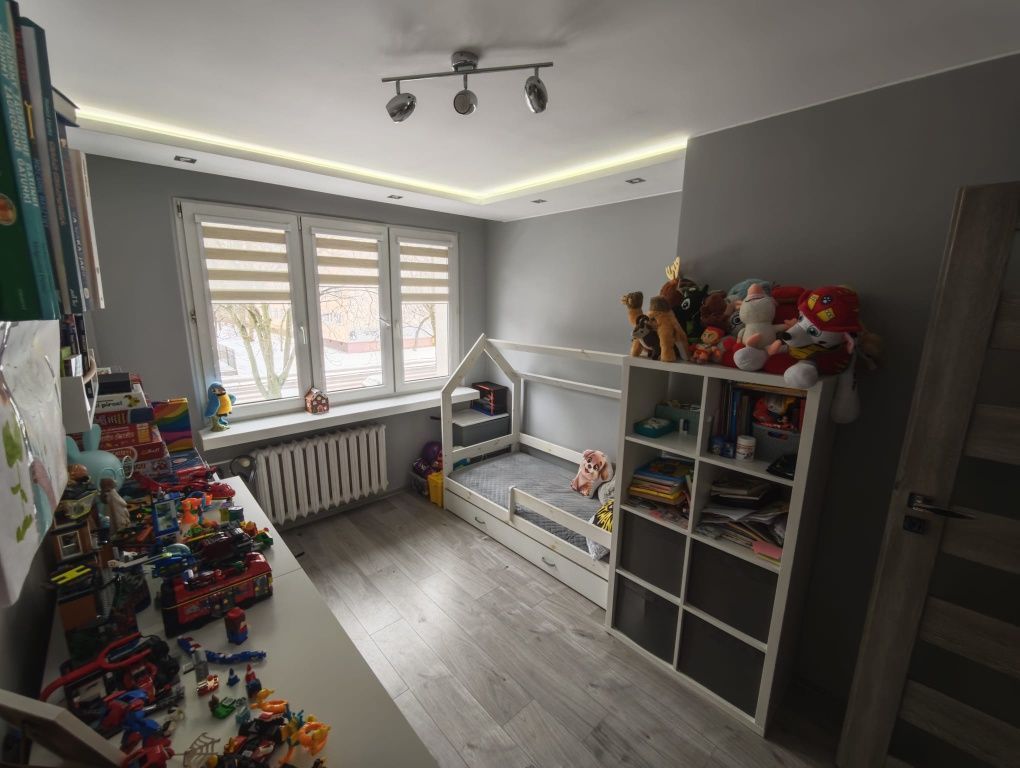 Mieszkanie 3-pokojowe Łódź Żabieniec, al. Włókniarzy. Zdjęcie 7