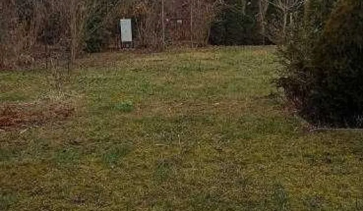 Działka rod Zabierzów