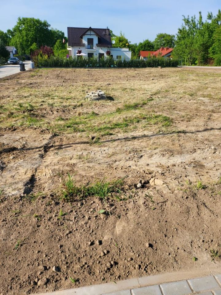 Działka budowlana Słup. Zdjęcie 5