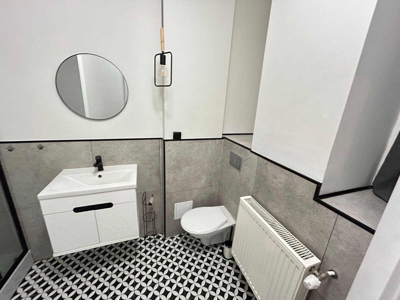 Mieszkanie 1-pokojowe Poznań Wilda, ul. Fabryczna. Zdjęcie 4