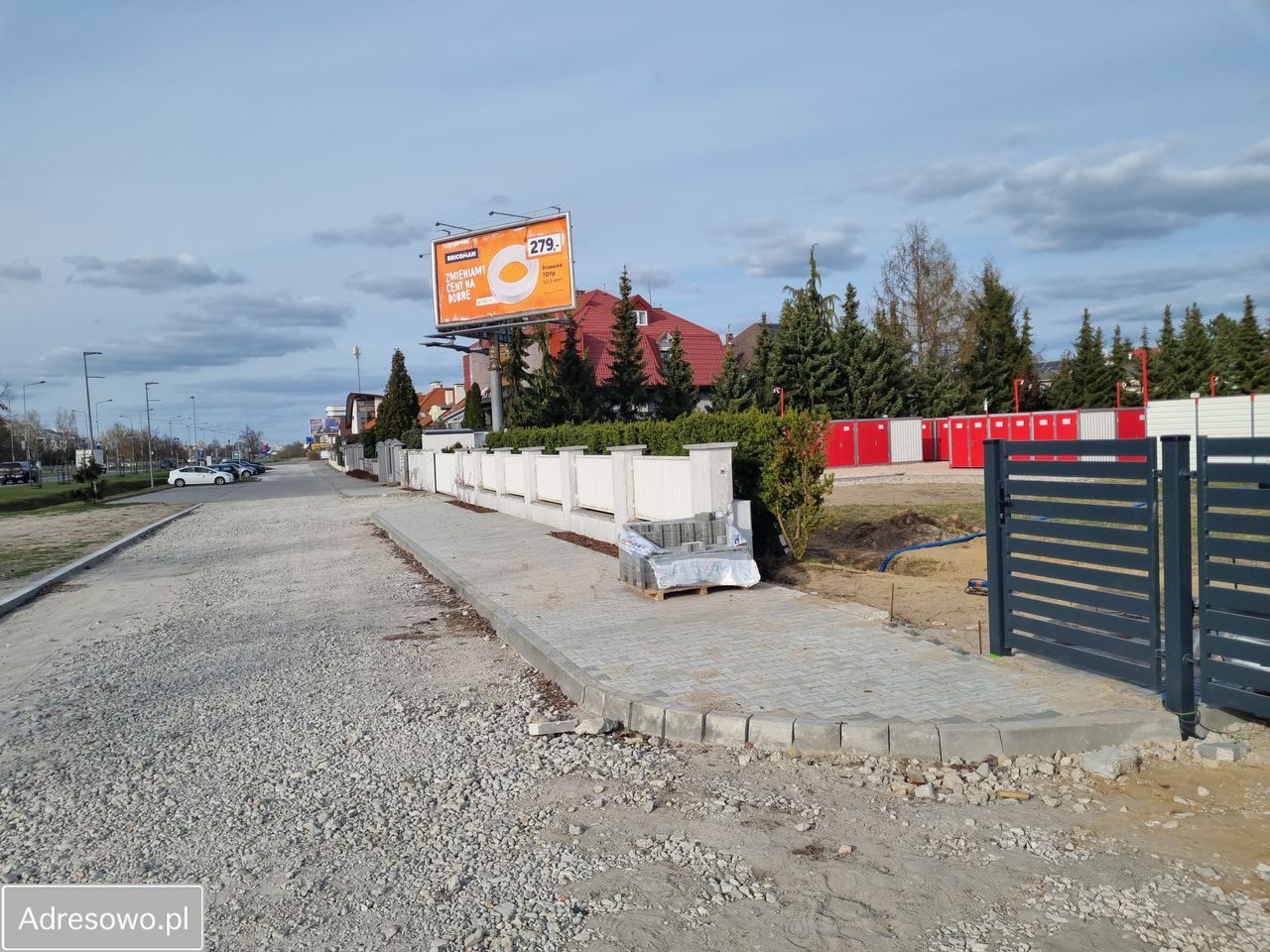 Działka budowlana Warszawa Wilanów, ul. Łukasza Drewny. Zdjęcie 6