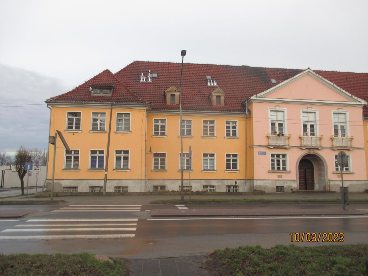Mieszkanie 2-pokojowe Wschowa, ul. Kazimierza Wielkiego. Zdjęcie 1