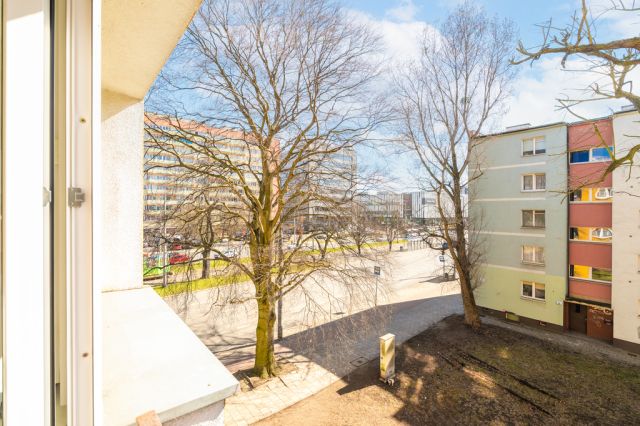 Mieszkanie 1-pokojowe Szczecin, al. Wyzwolenia. Zdjęcie 8