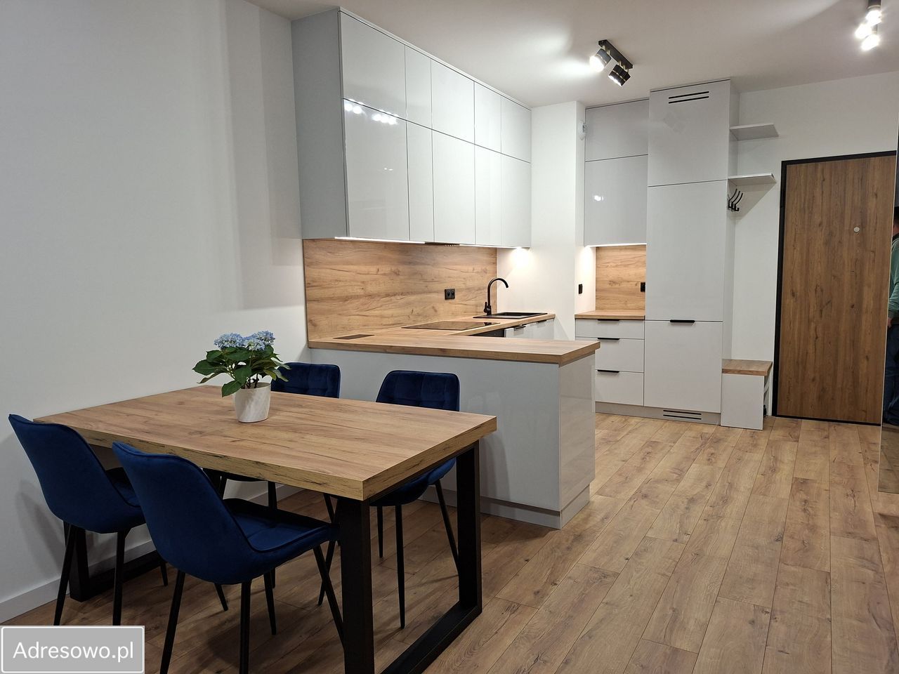 Mieszkanie 2-pokojowe Warszawa Praga-Północ, ul. Aleksandra Kotsisa. Zdjęcie 13