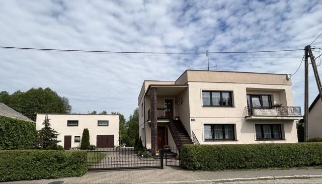 dom wolnostojący Lutol Mokry. Zdjęcie 1