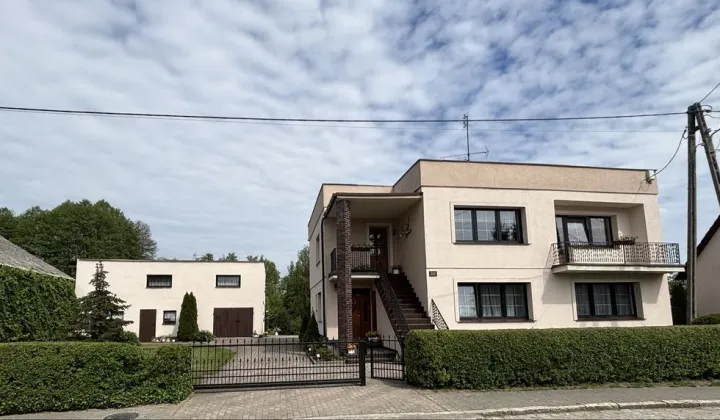 dom wolnostojący Lutol Mokry