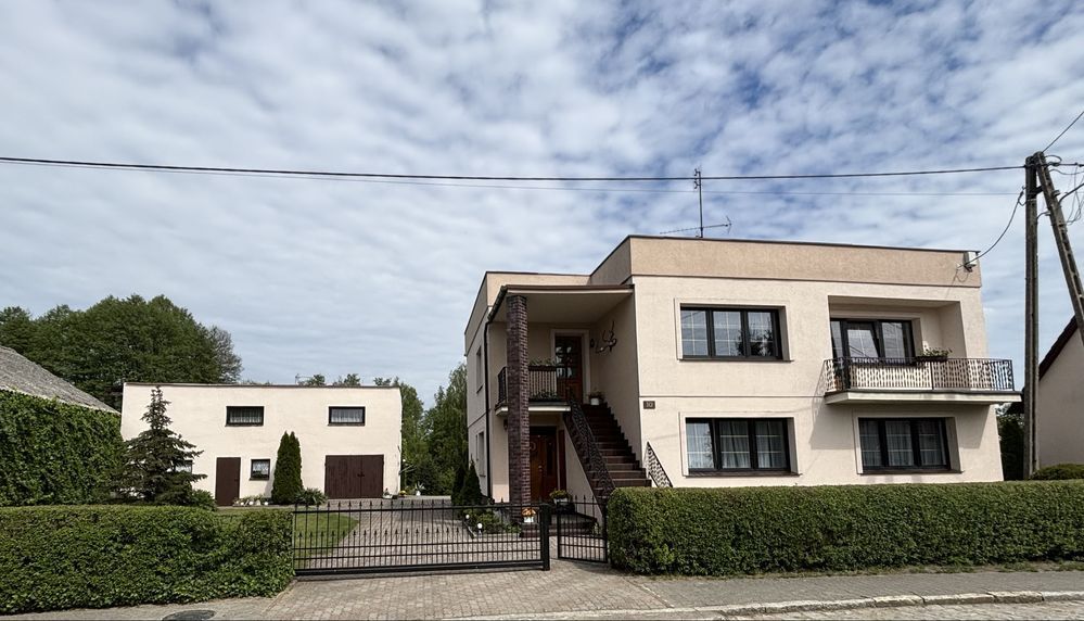 dom wolnostojący Lutol Mokry. Zdjęcie 1