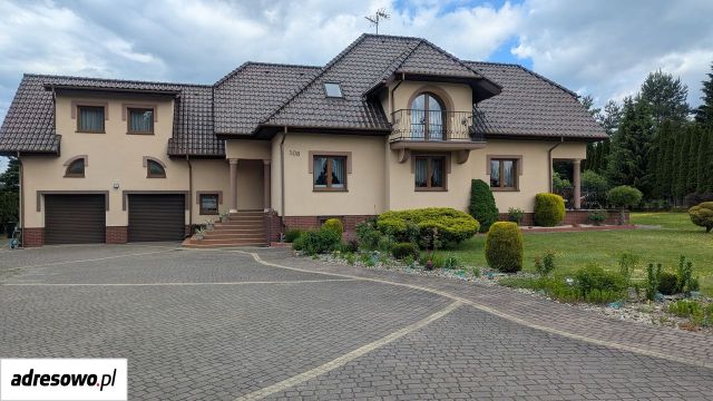 dom wolnostojący, 7 pokoi Orzesze, ul. Przyjaźni. Zdjęcie 1