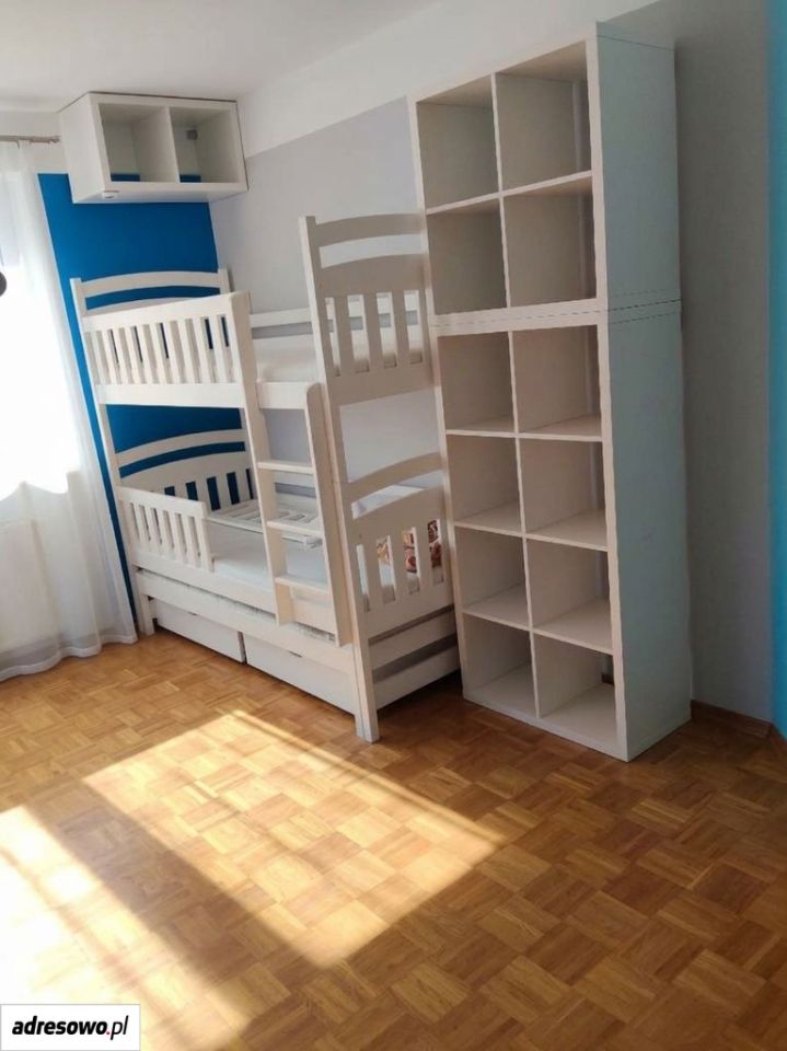 Mieszkanie 3-pokojowe Warszawa Ursynów, ul. Ksawerego Bronikowskiego. Zdjęcie 5