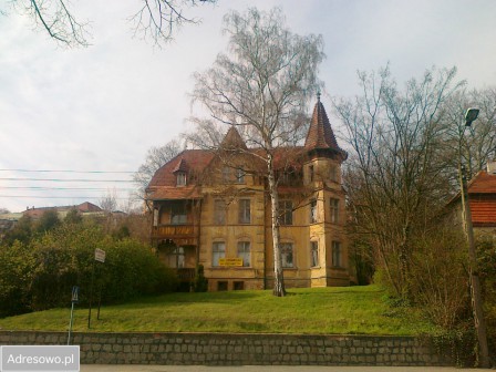 kamienica, 30 pokoi Krosno Odrzańskie, ul. Bolesława Chrobrego 16