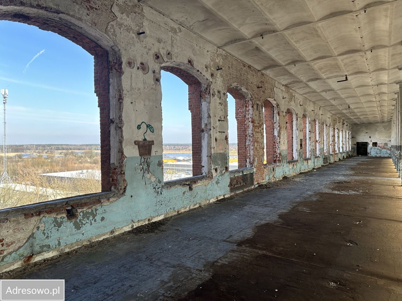 Hala/magazyn Piotrków Trybunalski, ul. Sulejowska. Zdjęcie 2