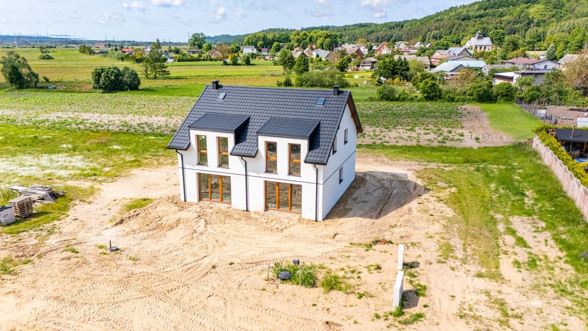 bliźniak, 5 pokoi Tyłowo, ul. Wejherowska. Zdjęcie 33