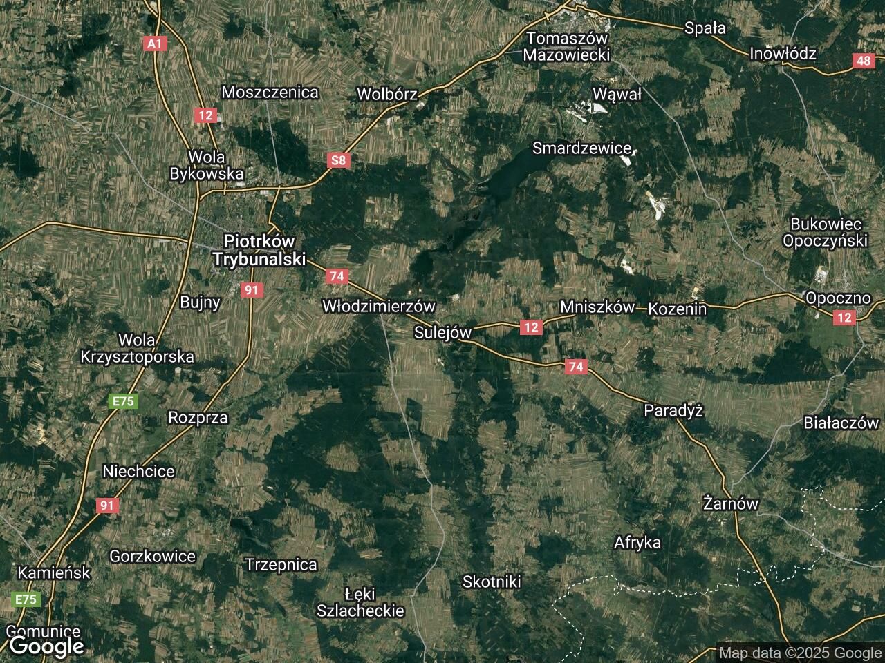dom letniskowy, 3 pokoje Sulejów Zacisze