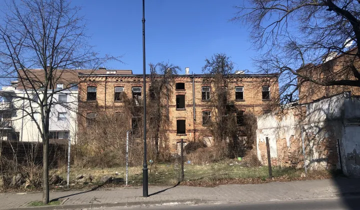 Nieruchomość komercyjna Włocławek Centrum, ul. Królewiecka