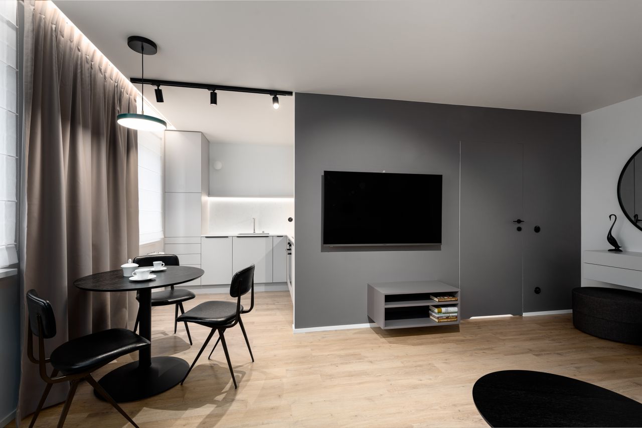 Mieszkanie 2-pokojowe Łódź Śródmieście, ul. Henryka Sienkiewicza. Zdjęcie 8