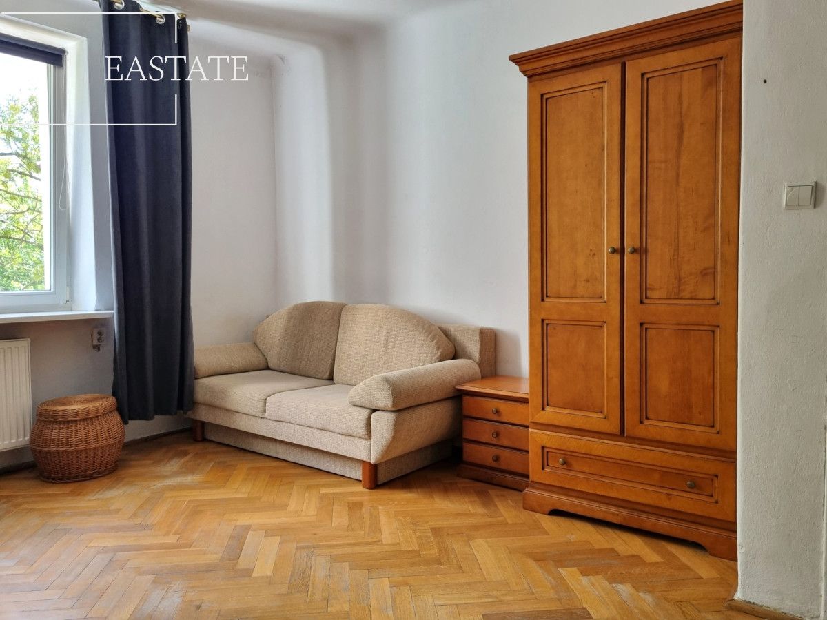 Mieszkanie 1-pokojowe Warszawa Wola, ul. Stanisława Staszica