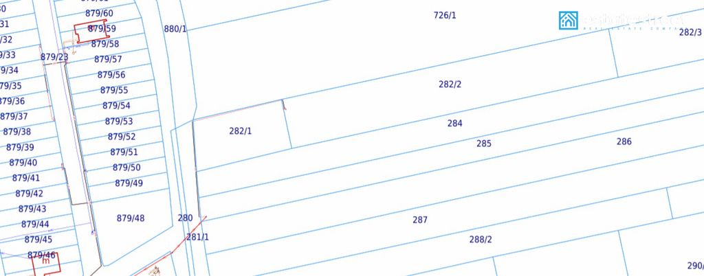 Działka budowlana Przeginia Narodowa, ul. Jana Matejki. Zdjęcie 13