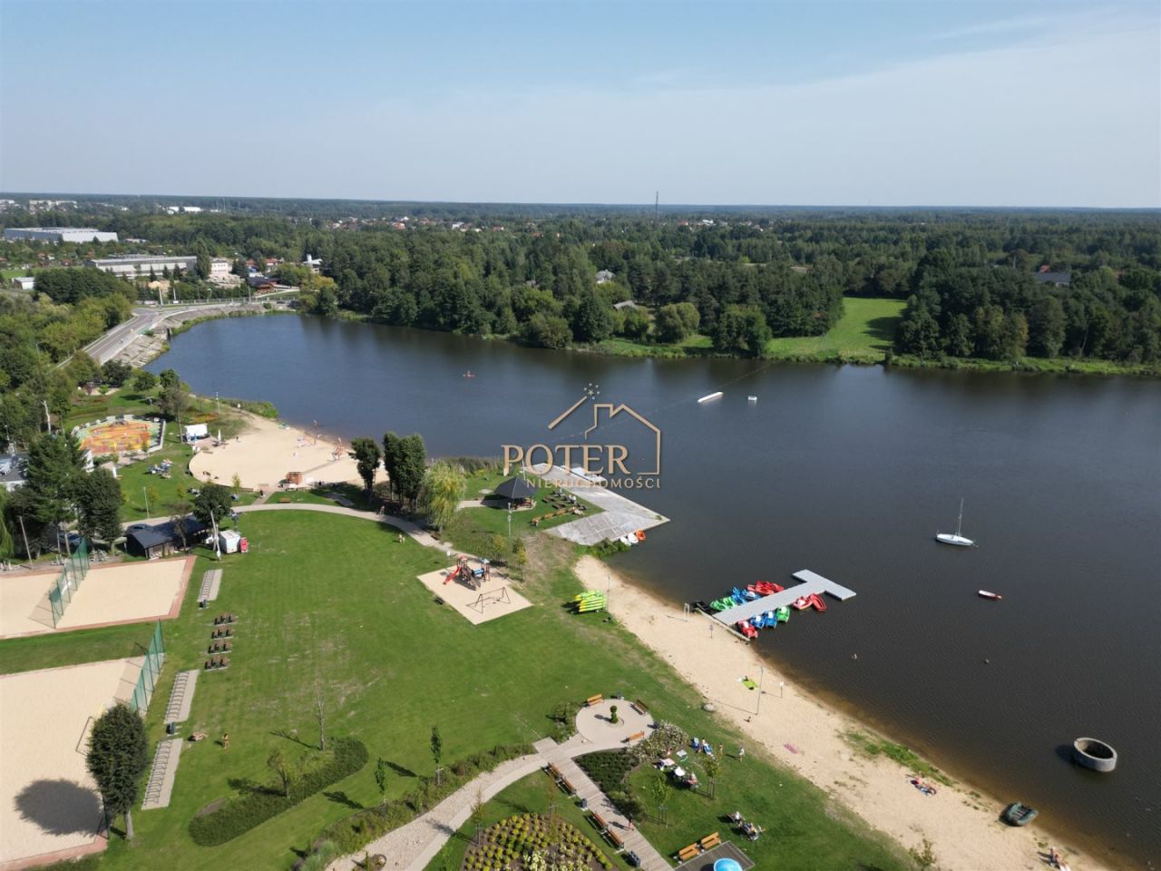 dom wolnostojący, 4 pokoje Pionki, ok. Pionek. Zdjęcie 19
