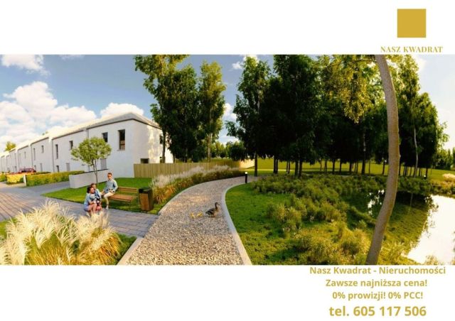 bliźniak, 4 pokoje Łódź Kowalszczyzna. Zdjęcie 1