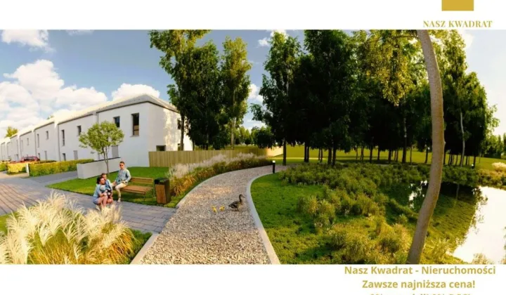 bliźniak, 4 pokoje Łódź Kowalszczyzna