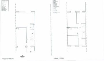 dom szeregowy, 4 pokoje Błonie