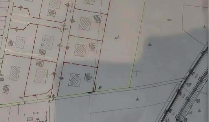 Działka budowlana Morawin