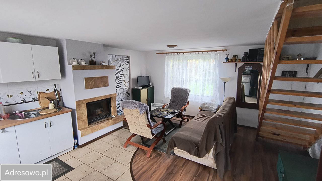 Działka rod Poraj. Zdjęcie 14