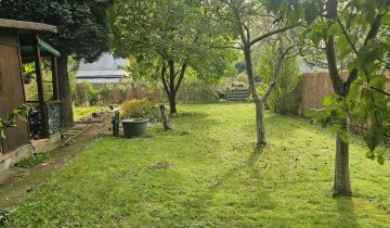 Działka rod Kraków Podgórze, ul. Golikówka