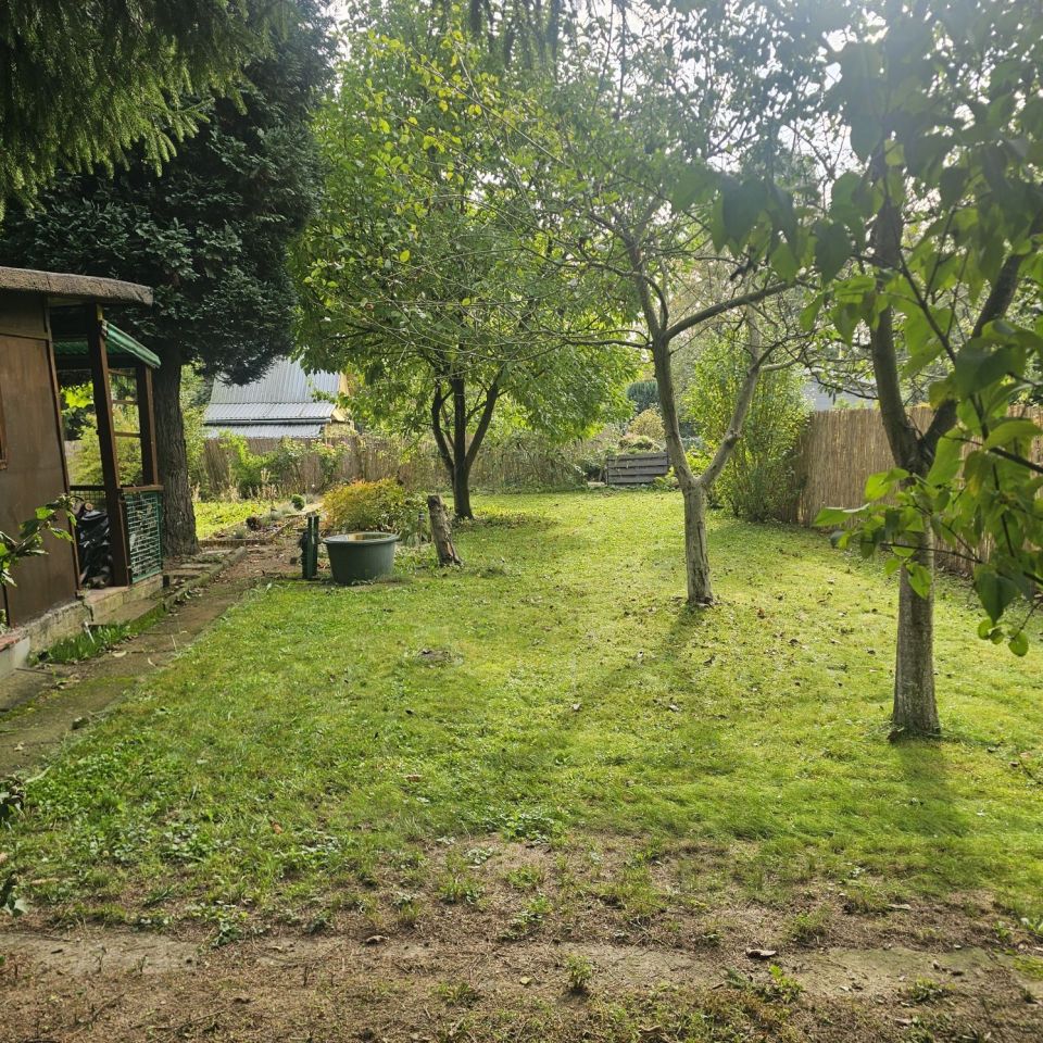 Działka rod Kraków Podgórze, ul. Golikówka. Zdjęcie 2