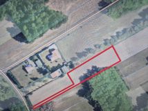 Działka budowlana Tomaszów. Zdjęcie 3